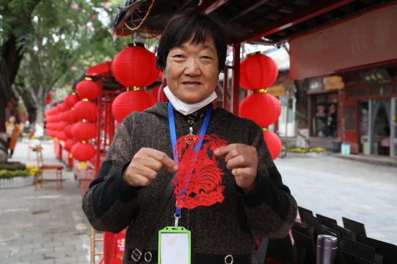 “家门口”的非遗展陈