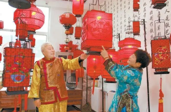 丰宁怀柔非遗技艺传承 学员：学到了“真东西”