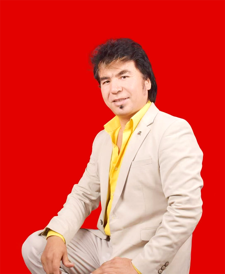 铭记 传承 奋进 纪念中国人民抗日战争暨世界反法西斯战争 胜利80周年——艾肯·马木提