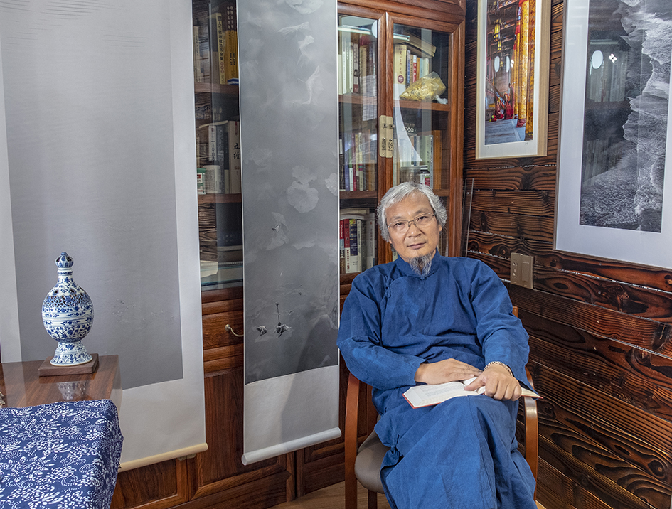 铭记 传承 奋进 纪念中国人民抗日战争暨世界反法西斯战争 胜利80周年——张火顺
